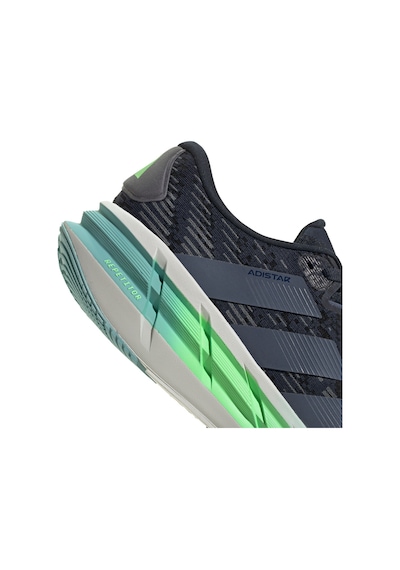 Adidas Adi Das Adistar 4 M Aurinkprloinlimbur Erkek Mavi Yol Koşusu Ayakkabısı 96001 Lacivert