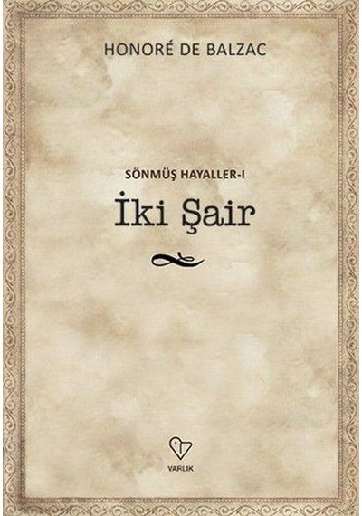 İki Şair - Sönmüş Hayaller 1 - Bıso-878598