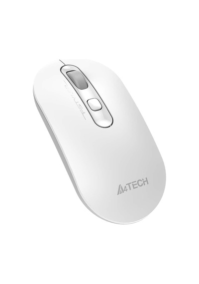 Fg20 Fstyler 2.4ghz Nano 2000dpi Kablosuz Kompakt Optik Mouse, Beyaz