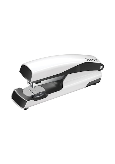 Leitz 5502 Zımba Makinesi Wow Metalik Beyaz 30 Sayfa 24/6