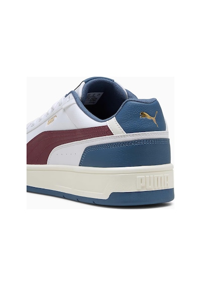 Puma Court Classico Erkek Günlük Spor Ayakkabı C-pum400284p09p09 Beyaz