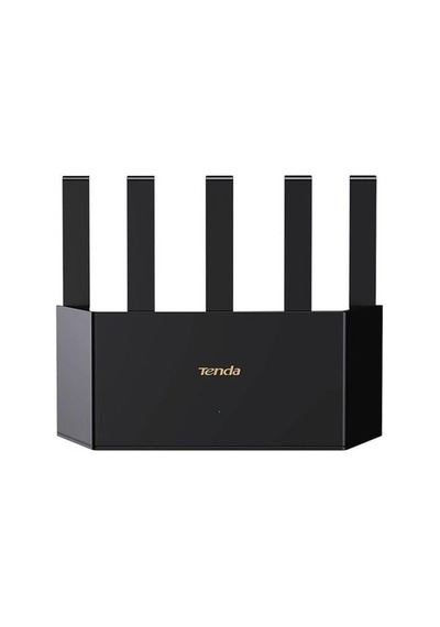 Tenda Rx2l Pro Ax1800 Dual Band Ev Ofis Tipi Router 5x Harici Anten