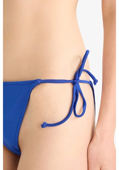 Defacto Regular Fit Bikini Alt-fall İn Love T3670az25smbe114 Mavi