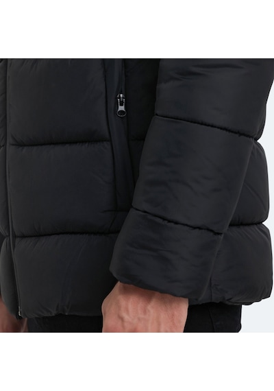 Slazenger Ganea Erkek Mont &amp Kaban Siyah