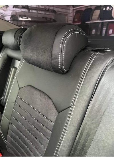 Volkswagen Passat B8 Araca Özel Oto Koltuk Kılıfı (158150)