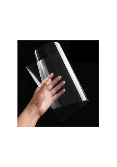 Artlantis Asetat Kağıdı Pvc A4 25 Adet 100 Micron Fotokopi Asetatı Şeffaf A4 Kağıdı 21x29,7 Projektör Tepegöz Genel