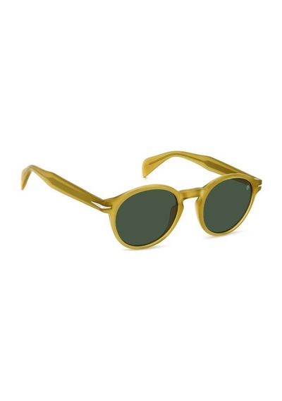 David Beckham Db 1178/s-40g Sarı Unisex Güneş Gözlüğü Sarı