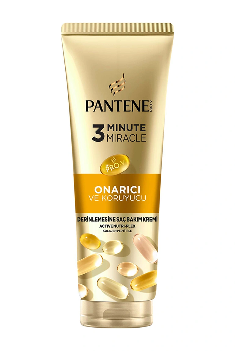 Pantene Miracle Onarıcı Ve Koruyucu Saç Bakım Kremi 220 Ml