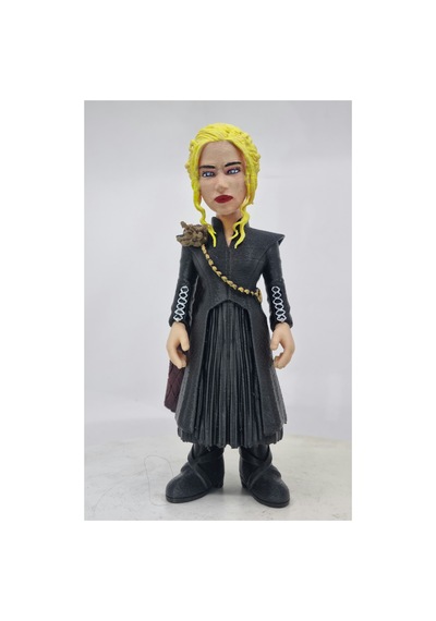 Daenerys Targaryen Figür 17 Cm Game Of Thrones Taht Oyunları