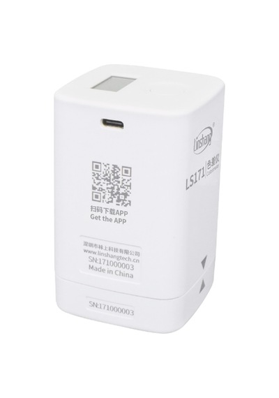 Ls171 Mini Renk Ölçer Akıllı Telefon Kontrollü