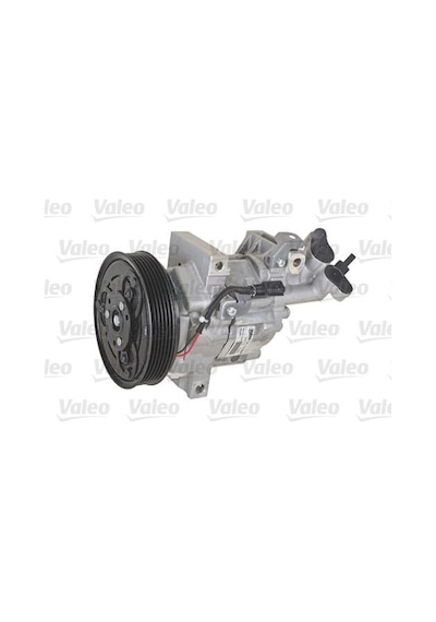 Valeo 813256 Klima Kompresörü Logan Sandero Lodgy Duster Fluence 1.5 Dcı K9k 08 8201025121 Diğer