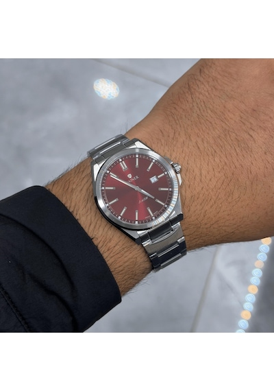 Wainer Wa.17700-b Erkek Kol Saati Metalik