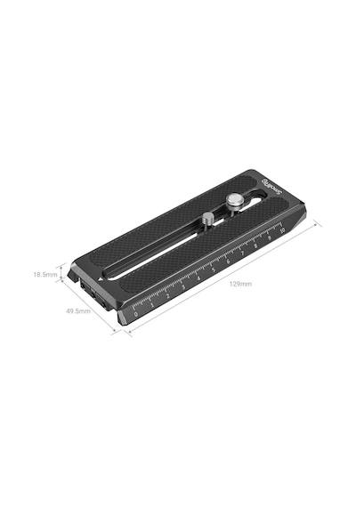 Smallrig 3158b Djı Rs 2 / Rsc 2 / Ronin-s / Rs 3 / Rs 3 Pro Gimbal İçin Hızlı Çıkarma Plakası Smallrig 3158b Djı Rs 2 / Rsc 2 / Ronin-s / Rs 3 / Rs 3 Pro Gimbal İçin Hızlı Çıkarma Plakası