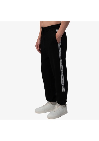 Everlast Retro Collection Oversize Siyah Eşofman Altı Tm0154 Çok Renkli
