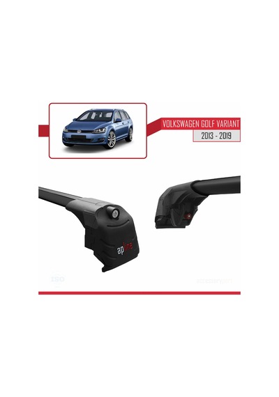 Volkswagen Golf 7 5g Variant 2013-2019 Arası İle Uyumlu Ace-2 A