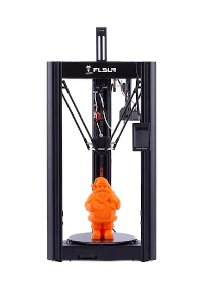 Flsun Super Racer 3D Printer Yazıcı