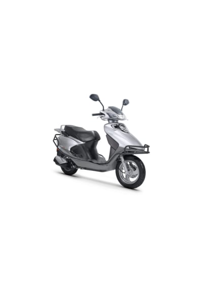 Kuba Vn 50 Grande 2026 Model Motosiklet Gri
