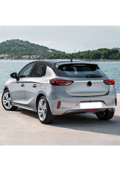 Opel Corsa F 2020-2024 Arka Bagaj Amortisörü 1 Adet 9831976680