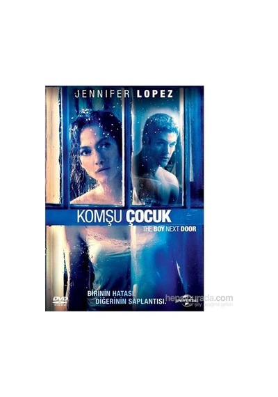 Dvd-Komşu Çocuk - The Boy Next Door
