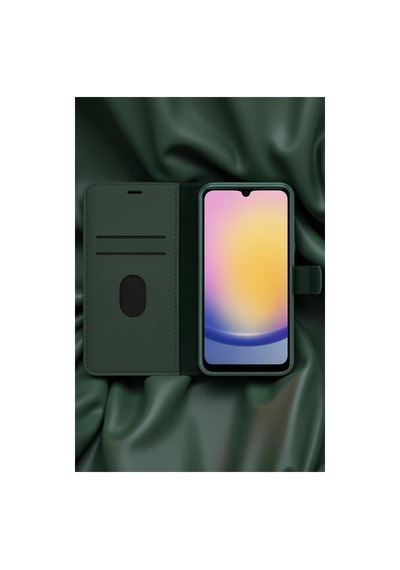 Vivo Y28 Kılıf Trend S Plus Kapaklı Kılıf - Taba D0975