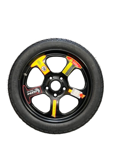Mini Stepne T115/70d16 5x98 Acil Yedek Lastik