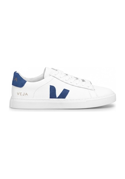 Elit Vra1901 Kadın Klasik Sneaker Beyaz - Mavi Beyaz - Mavi