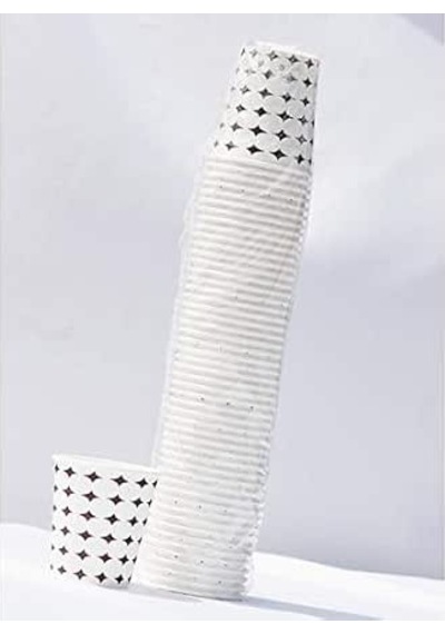 Diğer Kullan At Karton Bardak 7 Oz Koli 3000 Adet - 50'li X 60 Paket