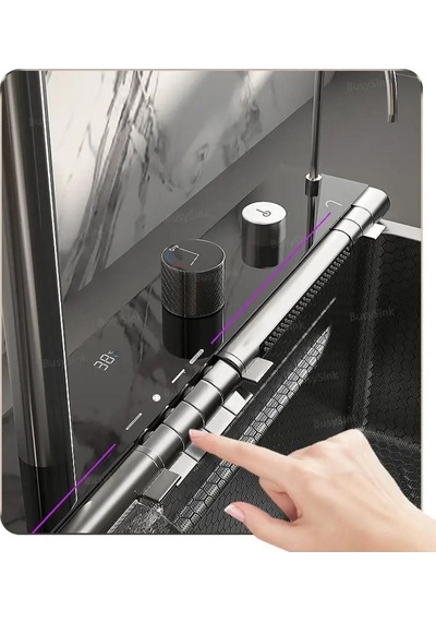 Boheme Life Concept 9 Fonksiyonlu Ultra Teknolojik Eviye Seti Diğer