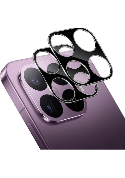 Xiaomi Mi 17t Pro Uyumlu Kamera Koruma Lens Koruyucu Temperli Cam Uygulama Aparatlı Kırılmaz Cam