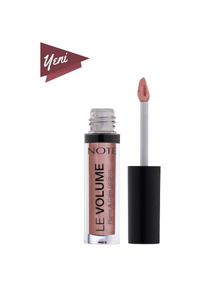 Note Cosmetique Le Volume Plump & Care Lipgloss Nemlendirici Dudak Parlatıcısı - 19 Secret Kiss - Pembe Note Cosmetique Le Volume Plump & Care Lipgloss Nemlendirici Dudak Parlatıcısı - 19 Secret Kiss - Pembe
