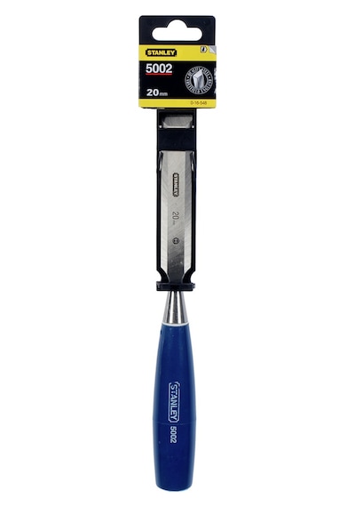 Stanley 0-16-548 İskarpela Mavi 20 MM 5002