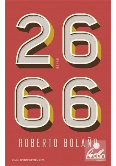 2666 / Roberto Bolano N11.349