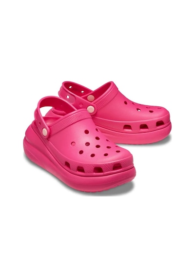 Crocs Crush Clog Kadın Terlik 207521 Fuşya