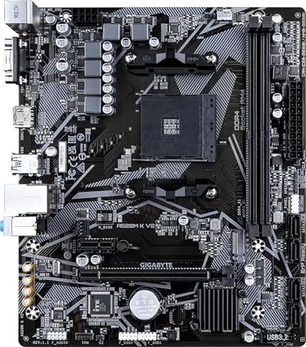Gıgabyte Anakart Amd Am4 Matx A520m K V2 1.0