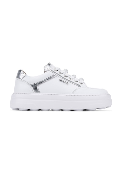 Tamer Tanca Kadın Hakiki Deri Beyaz Sneakers & Spor Ayakkabı 1116 255 Bn Ayk Y26 Beyaz Fltr