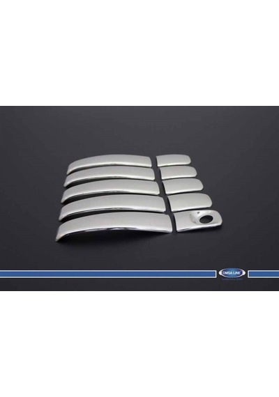 Omsa Nissan Primastar Krom Deco Kapı Kolu 5 Kapı 2001-2014 Arası
