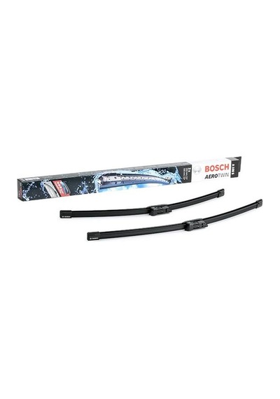 Twin Silecek Set A108s 600/350 Mm Mini Cooper Culbman F54 2014/2019 3397014211 Bosch