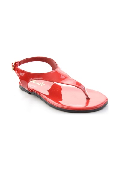 Kırmızı Kadın Sandalet K05140002909