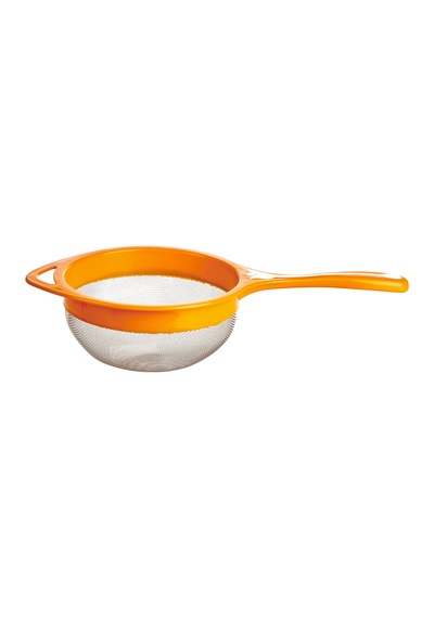 Lale Süzgeç - Asorti - 17 Cm Renkli
