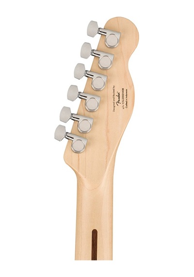 Squier 0378213550 Affinity Telecaster Lh Solak Elektro Gitar Butterscotch Blonde - Akçaağaç Klavye Başlangıç Serisi Solak Oyuncular İçin Klasik Telecaster Tasarımı Squier 0378213550 Affinity Telecaster Lh Solak Elektro Gitar Butterscotch Blonde - Akçaağaç Klavye Başlangıç Serisi Solak Oyuncular İçin Klasik Telecaster Tasarımı