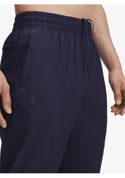 Under Armour Unstoppable Tapered Erkek Eşofman Altı Lacivert