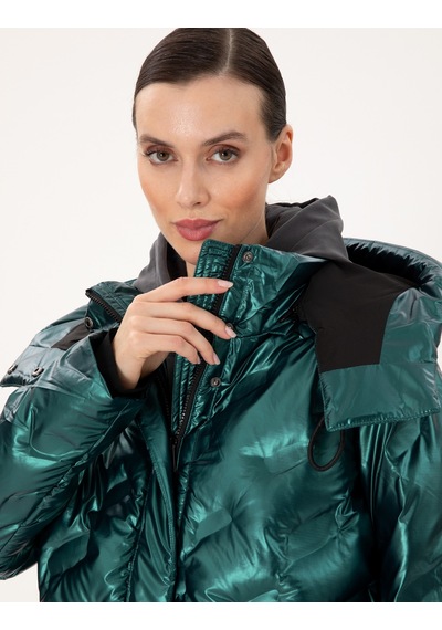 Pierre Cardin Kadın Zümrüt Mont 50290344-vr055 Zümrüt