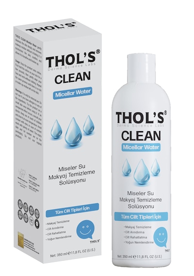 Thol's Clean Micellar Water 350 ML