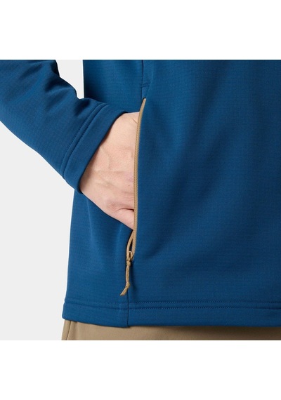 Helly Hansen Versalıte Fleece Erkek Mont Hha.49604-hha.507 Mavi