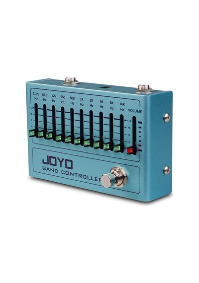 Joyo R12band 12 Bant Gitar Ekolayzır Pedalı