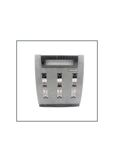 TWOMASTER-FSD 3x400A Sigortalı Yük Ayırıcı Boy :NH2