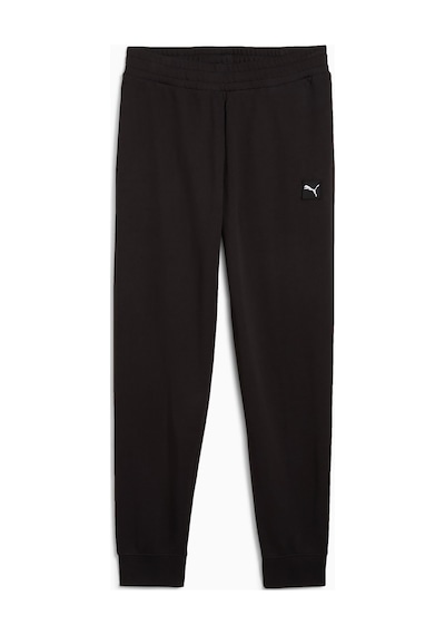 Puma Essentials Elevated Kadın Siyah Eşofman Altı 690899-01 Siyah