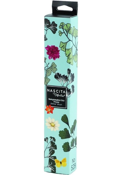 Nascita Artist Serie Belirginleştirici Göz Fırçası - 529