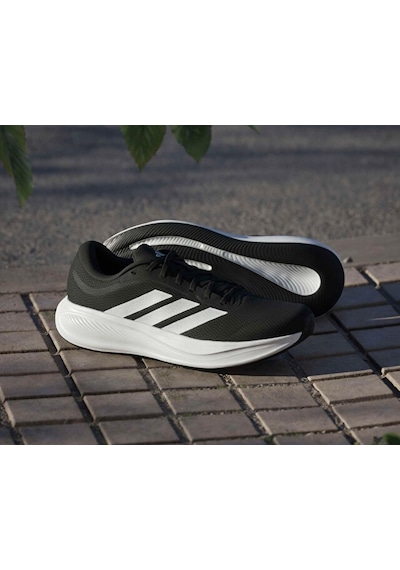 Adidas Response Runner 2 Erkek Koşu Ayakkabısı Kj1736 Siyah Siyah