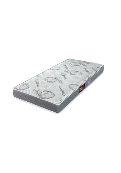 Sleepnice Bamboo Kumaş Full Ortopedik Yaylı Tek Kişilik Yatak